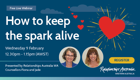 Free Webinar: How to keep the spark alive