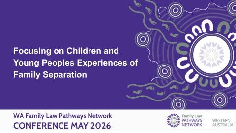 Relationships Australia WA Named Silver Sponsor for WA Family Law Conference