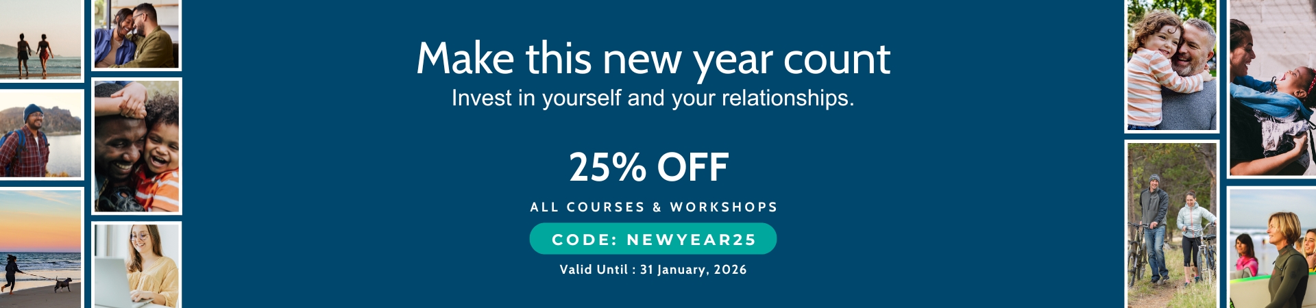 Courses and Workshops