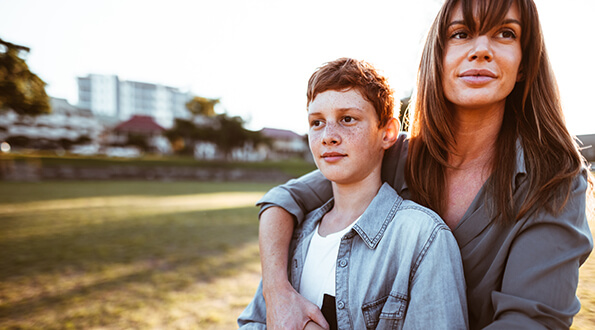 Mums Raising Teenage Boys