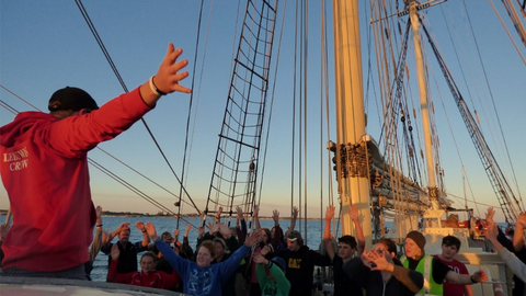 Leeuwin Family Connect Voyage