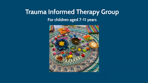 Supporting children who have experienced trauma