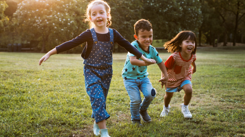 Tuning In to Kids in the South-West
