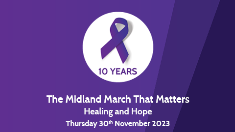 10 years of the Midland March That Matters