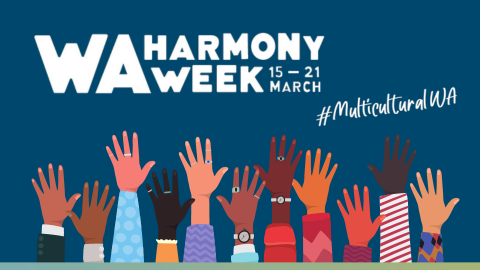 Celebrating Diversity this WA Harmony Week